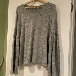 Bellsleeve top from GAP